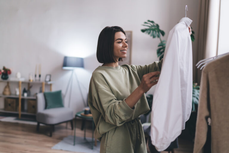 How to Dry Clean at Home