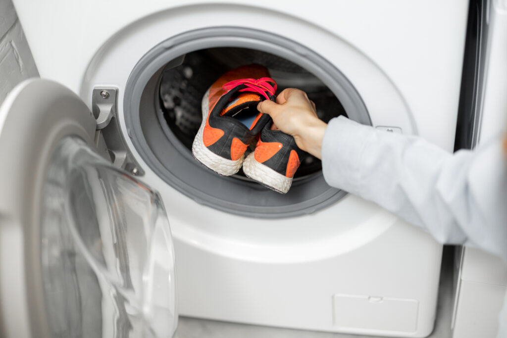 Shoe Dry Cleaning Near Me, shoe laundry services