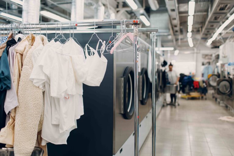 How Do Modern Dry Cleaners Save Water & Energy Consumption?