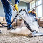 Top 5 Reasons why to Hire Professional Carpet Cleaners Today