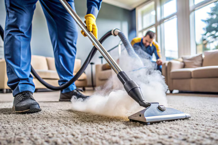 Top 5 Reasons why to Hire Professional Carpet Cleaners Today