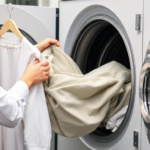 Dry Cleaning Process Image