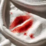 How to Remove Lipstick Stains from Clothing