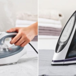 Steam Iron vs. Electric Iron